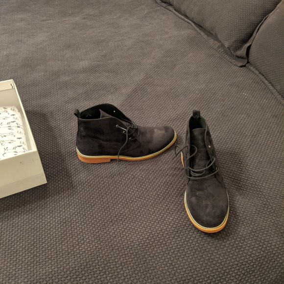 Good Guys Ayita Vegan shoes in black main image 7